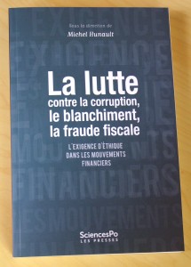 LIVRE La lutte contre la corruption blanchiment fraude fiscale